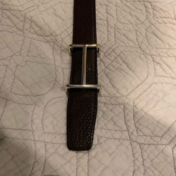 Hermes Other - Hermes belt buckle and belt strap